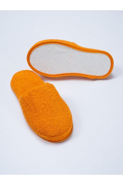 Ender Home Παντόφλες Cozysteps 100% βαμβακερές πετσέτες – αντιολισθητική σόλα, άνεση όλη την ημέρα