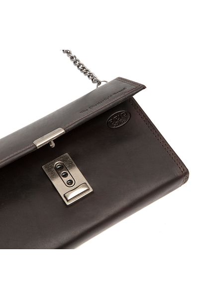 The Chesterfield Brand Waiter wallet, genuine leather, The Chesterfield Brand, Elba