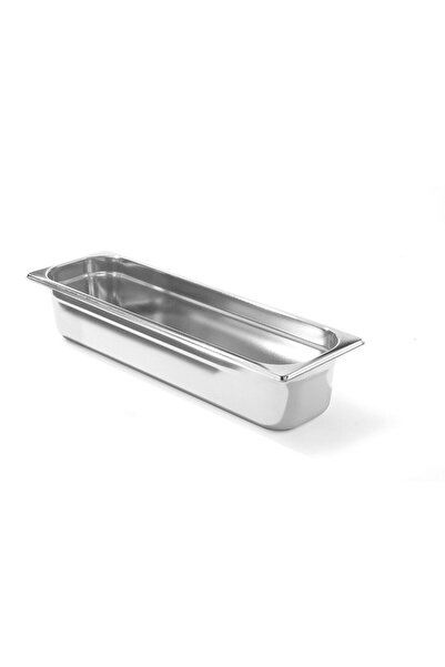 HENDI Tava Gastronorm GN 2/4 Profi Line, inox, 530x162(h)150mm