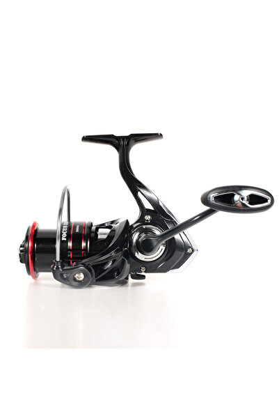 REMIXON FOCUS UYGUN BAŞLANGIÇ RD3000M 5+1BB MAKARA SPİN MAKİNASI