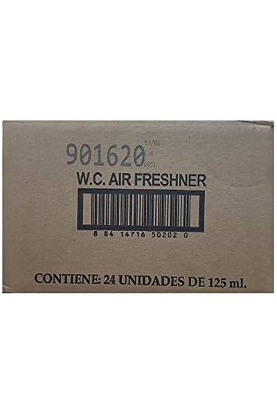 Forsan W.C Air Freshener - 24 Units of 125ml