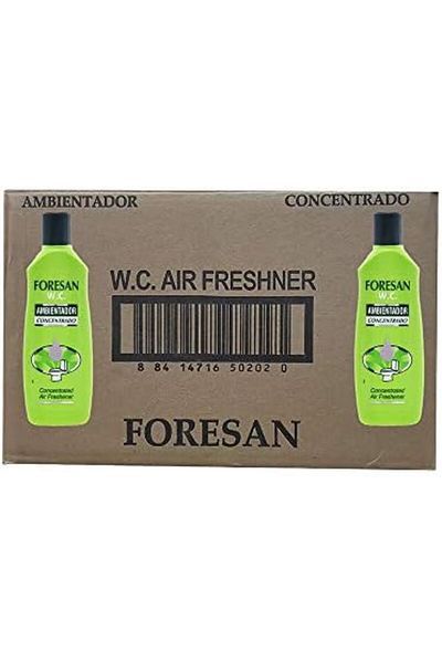 Forsan W.C Air Freshener - 24 Units of 125ml