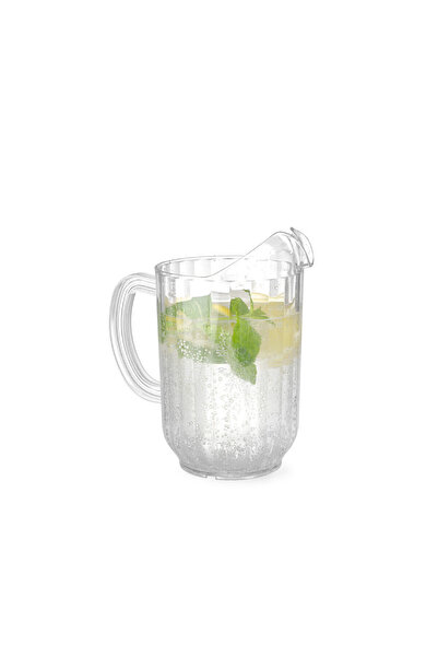 HENDI Carafă 1,8 litri, policarbonat foarte rezistent, 125 x 210 mm