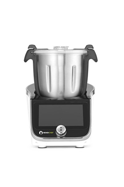 HENDI HendiChef Robot de bucatarie multifunctional, 3 litri, 230V/1000W, 210x380x(H)320 mm