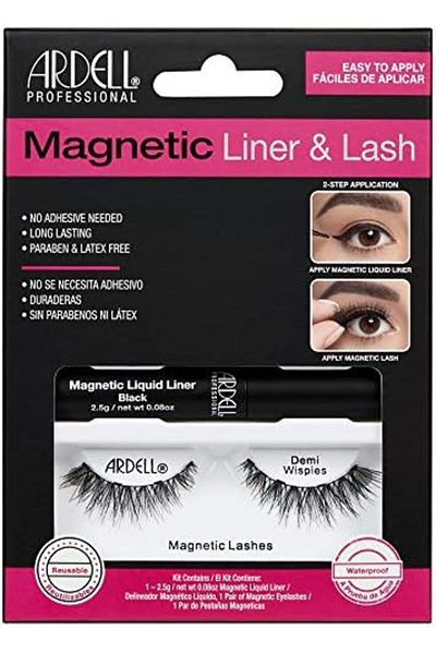 Ardell Magnetic Liquid Liner & Lash - Demi Wispies