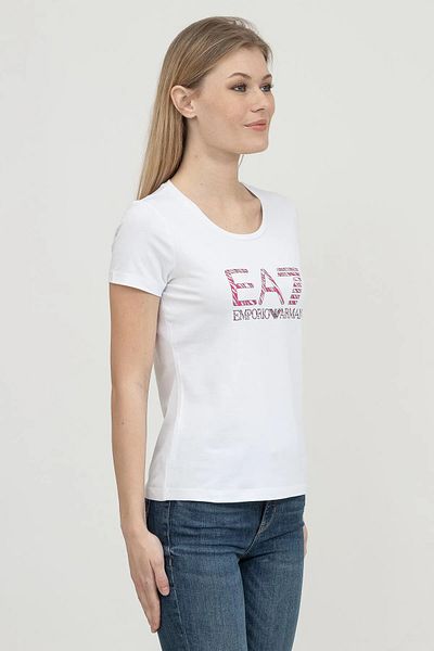 EA7 Women's Crew Neck T-Shirt