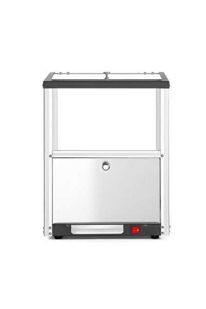 HENDI Incalzitor pentru nachos Hendi ,Black Edition,300W, 320x390x(H)510mm