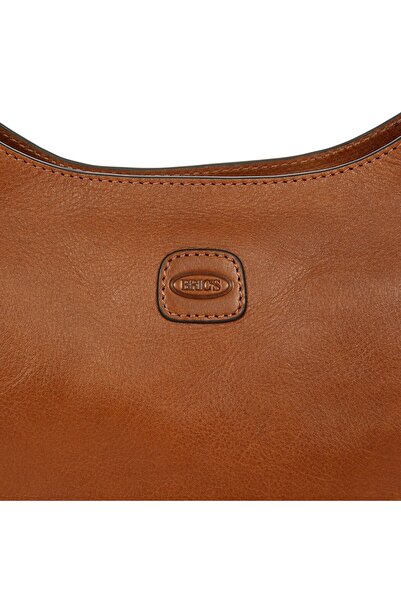 Bric's Volterra Shoulder Bag Leather 29 Cm