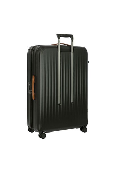 Bric's Taormina 4 Wheels Trolley L 82 Cm With Expansion Pleat