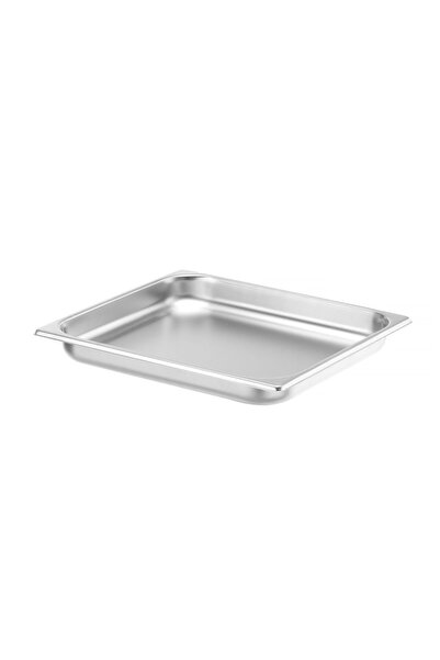 HENDI Tava Hendi Gastronorm GN 2/3 40 mm 3 lt - gama Profi Line, otel inoxidabil