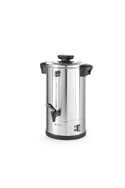 HENDI Boiler pentru bauturi calde cu pereti dubli Hendi, 1300 W, 10 L, Temp 3...