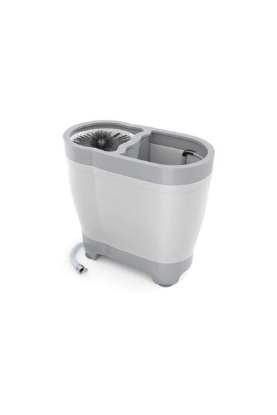 HENDI Spalator manual pahare BarUp, 370x200x(H)360mm
