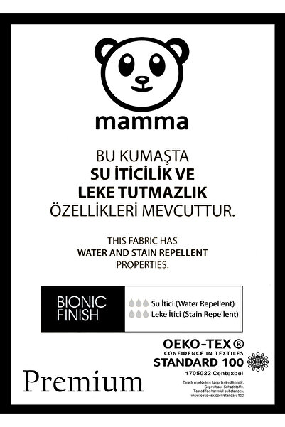 Mamma Premium Cotton Ana Kucağı