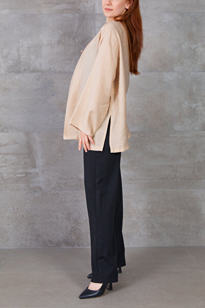 DPARİS Κιμονό με δέσιμο μπροστά