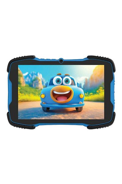 Green Lion G-Kid 20 Kids Tablet with Holding Bracket, iWawa Parental Control, Built-in 3G, 8" IPS Sc