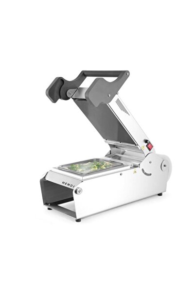 HENDI Aparat de sigilat tavi, 247x637x(H)258 mm, 700 W, Hendi