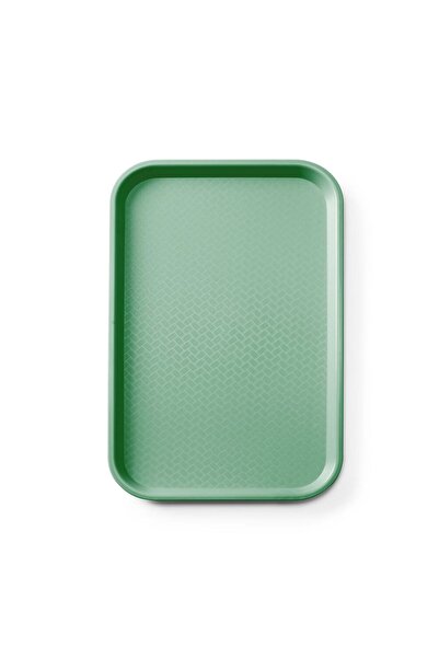 HENDI Tava Fast Food PP, Amerbox, GN 1/1, verde
