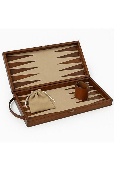 LAMEDORE Backgammon