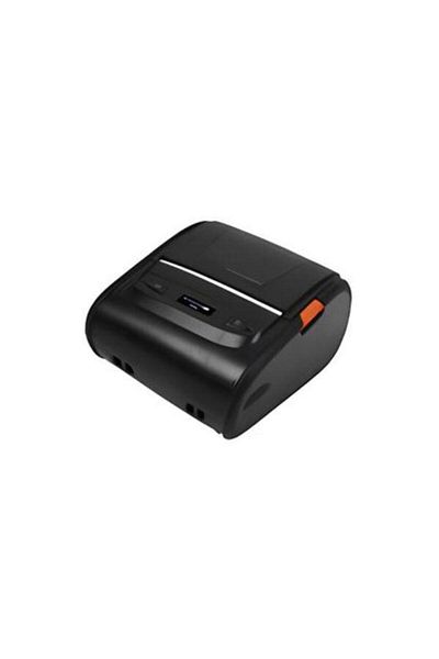 POSSIFY طابعة بيلات وملصقات B300 موبايل 203 نقطة في البوصة، بلوتوث 4.2، أندرويد وiOS