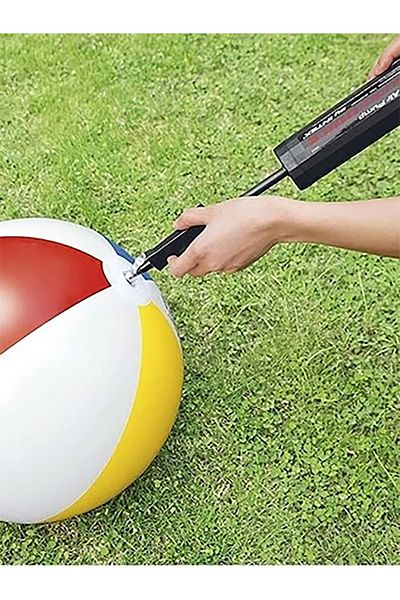 Intex Black Seafood Hand Pump 29 cm