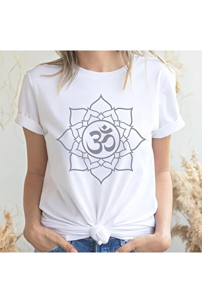 MAGORS ΓΥΝΑΙΚΕΙΟ ΜΠΟΥΜΠΟΚΟΥΜΠΟ ΒΑΜΒΑΚΙ ΚΟΝΤΟ ΜΑΝΙΚΙΟ CHAKRA MANDALA YOGA PRINTED