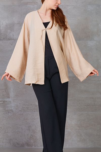 DPARİS Kimono cu legare în față