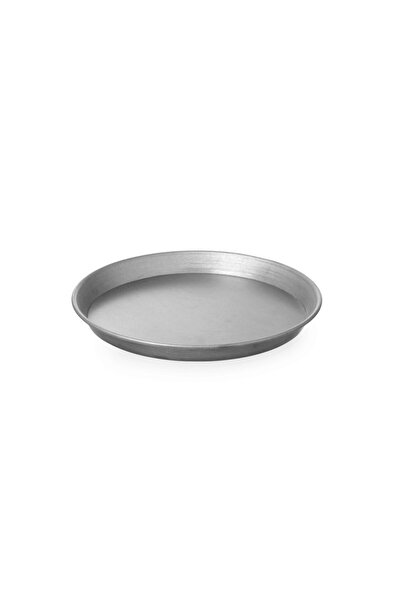 HENDI Tava Hendi pentru pizza, otel aluminizat, 500x(H)38 mm