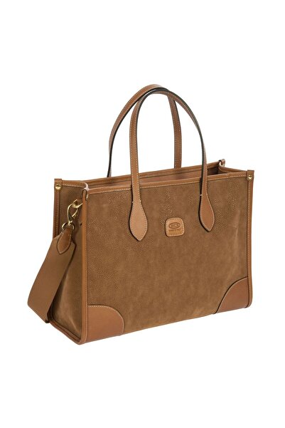 Bric's Life Shopper Tasche S 35 Cm Laptopfach