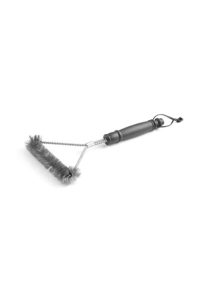 HENDI Perie din sarma, Hendi, forma Y, Inox, maner ergonomic, 310x170mm