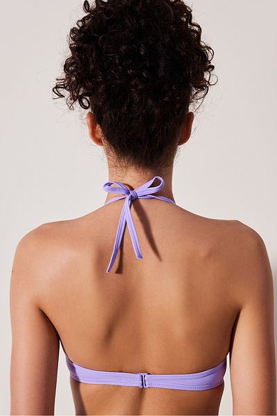 Penti Cup Lilac Bikini Top