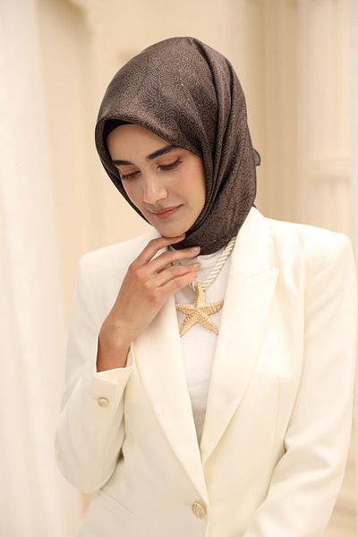 Silk Home Shiny Scarf 75009-20