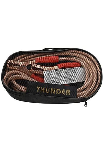Thunder 500A 2.5M Car Battery Subscription Booster Cable