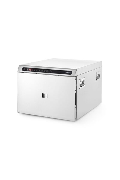 HENDI Cuptor cu temperatura joasa, Hendi, 230V, 1200W, 495x690x(H)415 mm