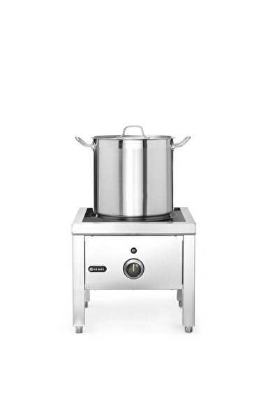 HENDI Aragaz cu inductie de mare putere, Hendi , ø160-300 mm, 5000W,400v,dime...