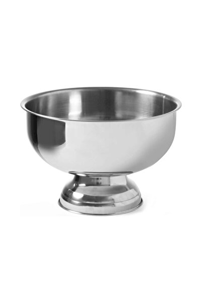 HENDI Frapiera sampanie / bol punch, Hendi, inox, 350x230 mm,capacitate 9,5 L