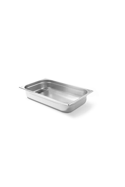 HENDI Tava Hendi Gastronorm, GN 1/1 100 mm 13.2 litri - gama Kitchen Line, ot...