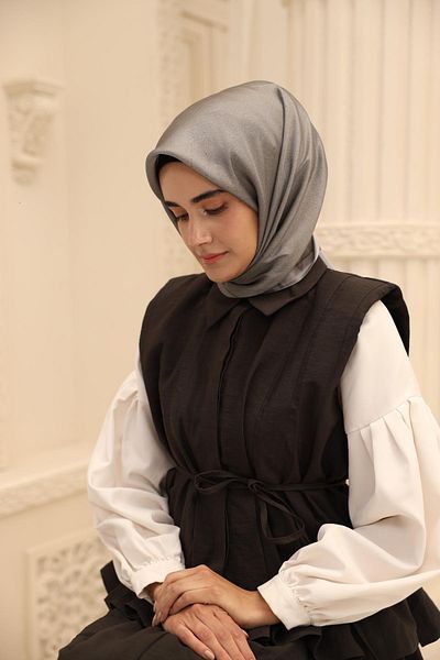 Silk Home Shiny Scarf 75009-06