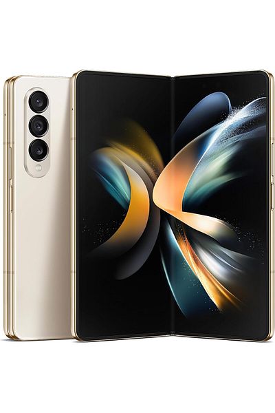 Samsung Galaxy Z Fold 4 Cell Phone, Factory Unlocked Android Smartphone, 512GB, Flex Mode, Hands Fre