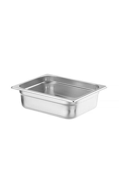 HENDI Tava Hendi Gastronorm GN 1/2 H (100 mm) 6.5 lt - gama Profi Line, otel ...