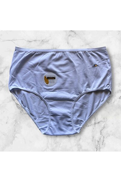 Papatya Modal Büyük Beden Battal Kilot Slip