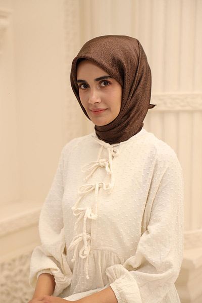 Silk Home Shiny Scarf 75009-17