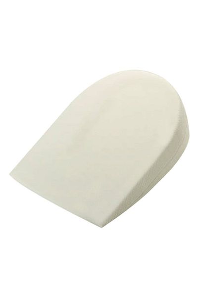 icover Rosa anti-reflux / anti-suffocation pillow, 15° inclined plane for stroller 29X33X9 white/cream