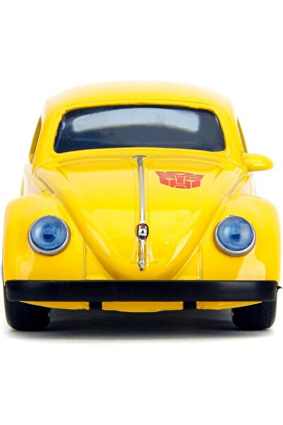 Jada Bumblebee Volkswagen Beetle 1/32 Model Araba