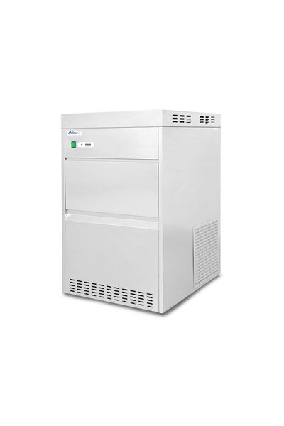 HENDI Masina profesionala pentru gheata, produce fulgi de gheata, 85 kg/zi, stocare 7 kg, 430 W, ARKTIC b