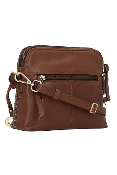 Picard Samos Shoulder Bag Leather 20 Cm