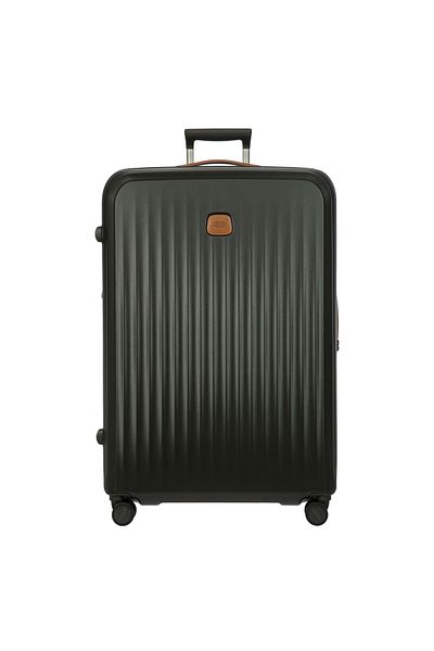 Bric's Taormina 4 Wheels Trolley L 82 Cm With Expansion Pleat
