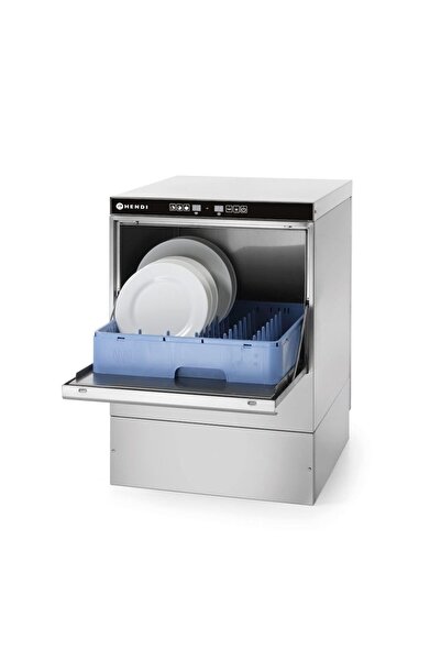 HENDI Mașină de spălat vase 50 x 50 - control electronic, 230V/3600 W, 576 x ...