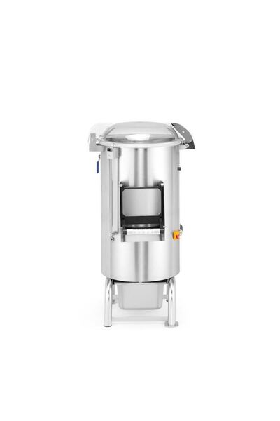 HENDI Masina pentru curatat cartofi, cap. 18kg/28L, productivitate 240-360kg/...