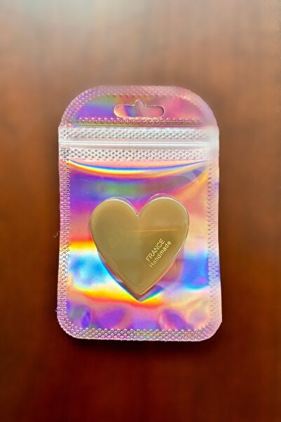 Metanoyaco Kalpli Klips Toka (Kahverengi)