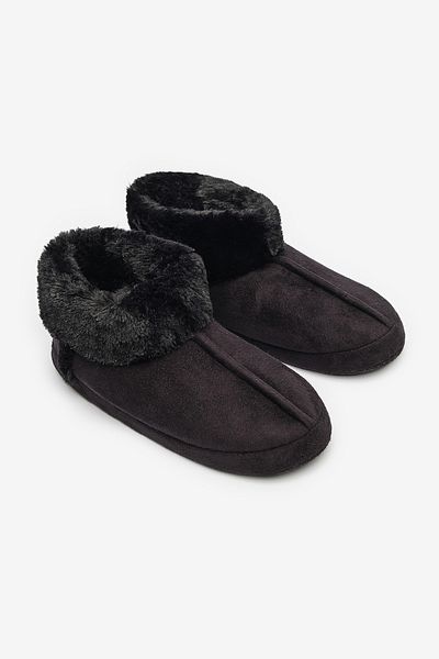 Penti Alice Black Home Boots